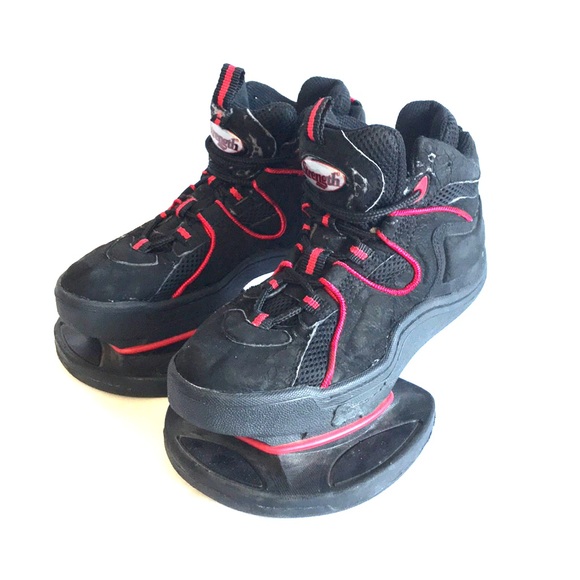 shoes that increase vertical